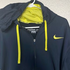 Nike Therma-Fit full zip hoodie